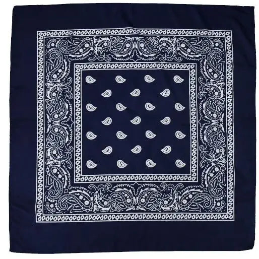 Rose Red Bandana